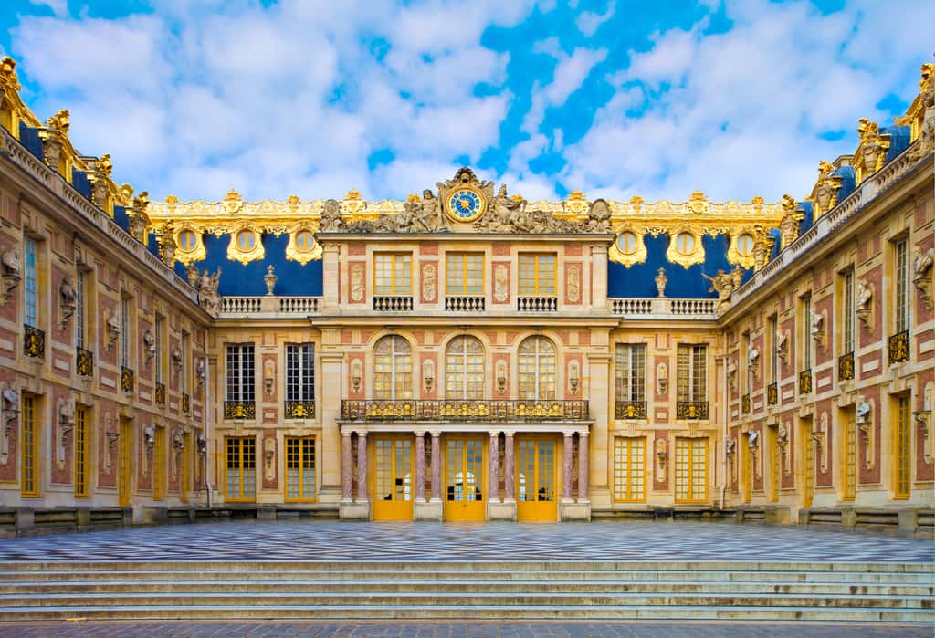 Versailles resplendit encore du pouvoir du Roi Soleil ! © aterrom, Adobe Stock