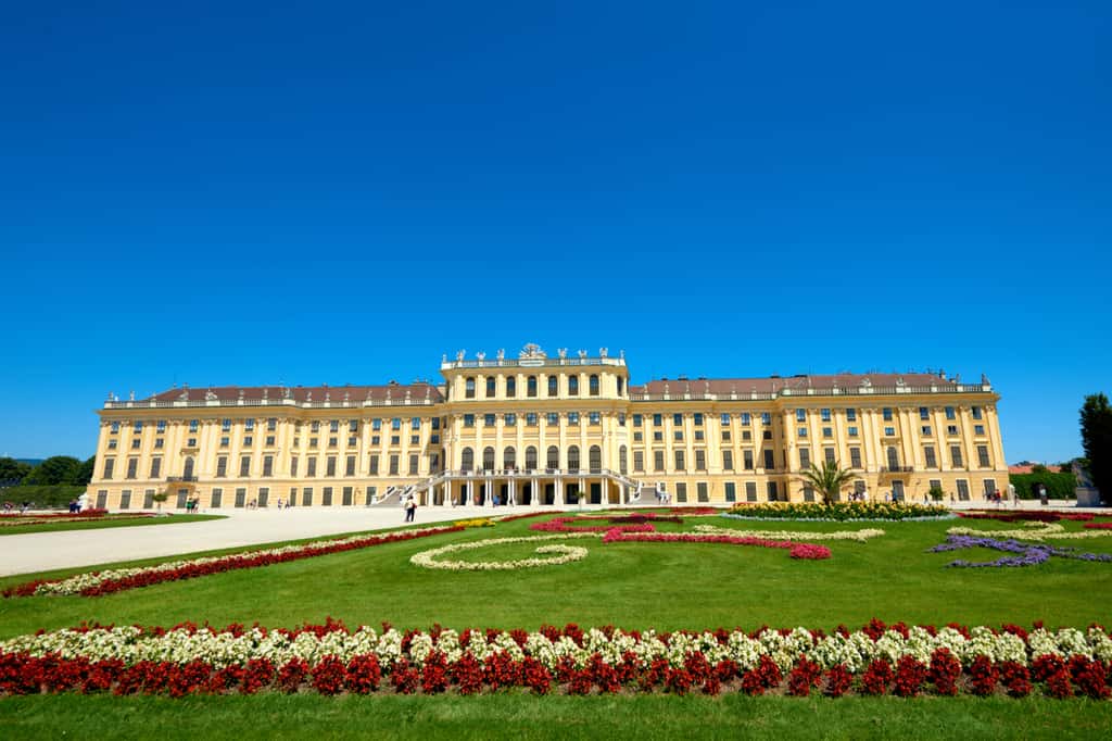 Shönbrunn, joyau du patrimoine autrichien. © Sundaylights, Adobe Stock