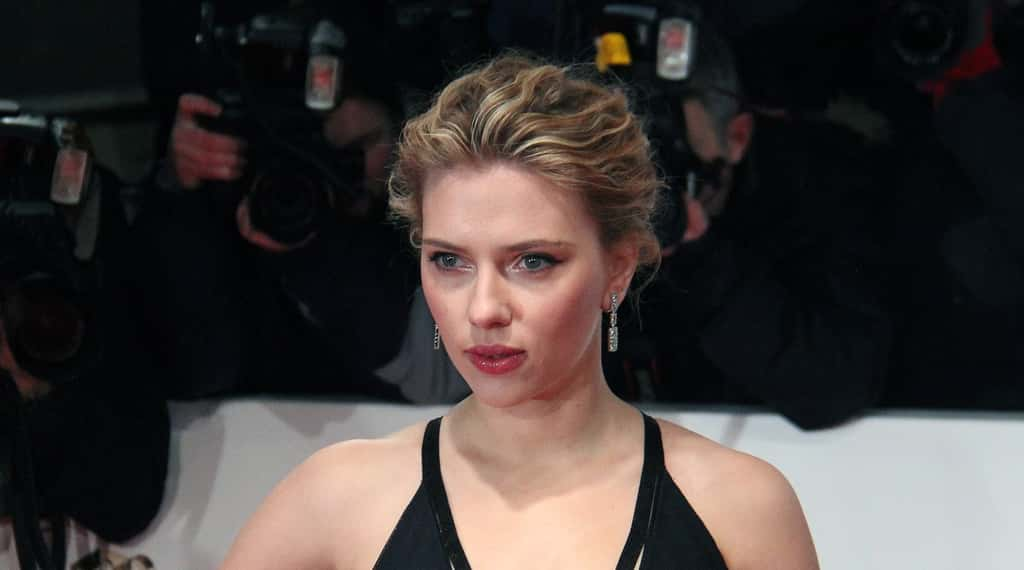 Scarlett Johansson lors de la Goldene Kamera 2012. © JCS, Wikimedia Commons, CC-BY-SA-3.0 / GFDL