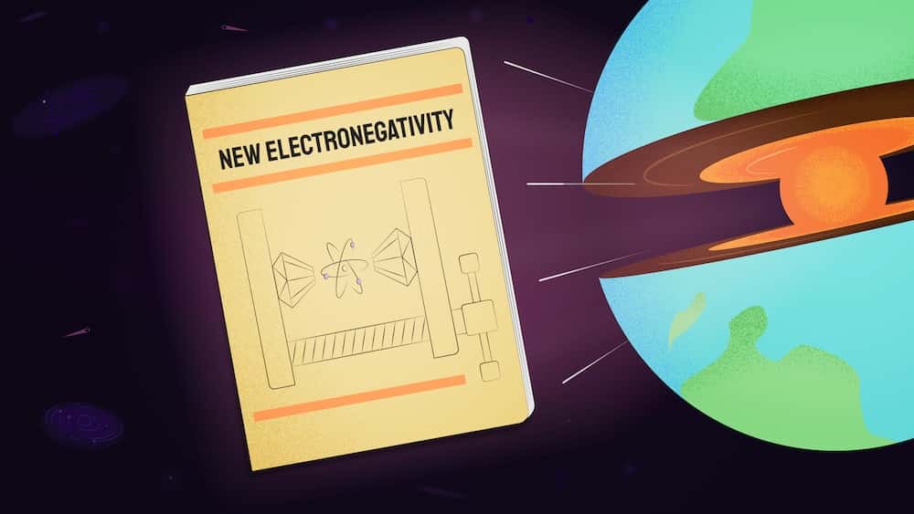 Une nouvelle électronégativité est nécessaire pour décrire la matière et ses réactions chimiques à l'intérieur des planètes. © Skoltech, <em>Skolkovo Institute of Science and Technology</em>