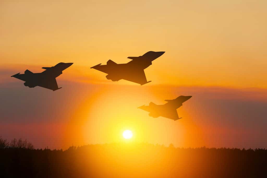 La construction de cette forteresse souterraine chinoise isque d'alimenter une spirale de méfiance et d'investissements militaires concurrentiels. © vadimrysev, iStock