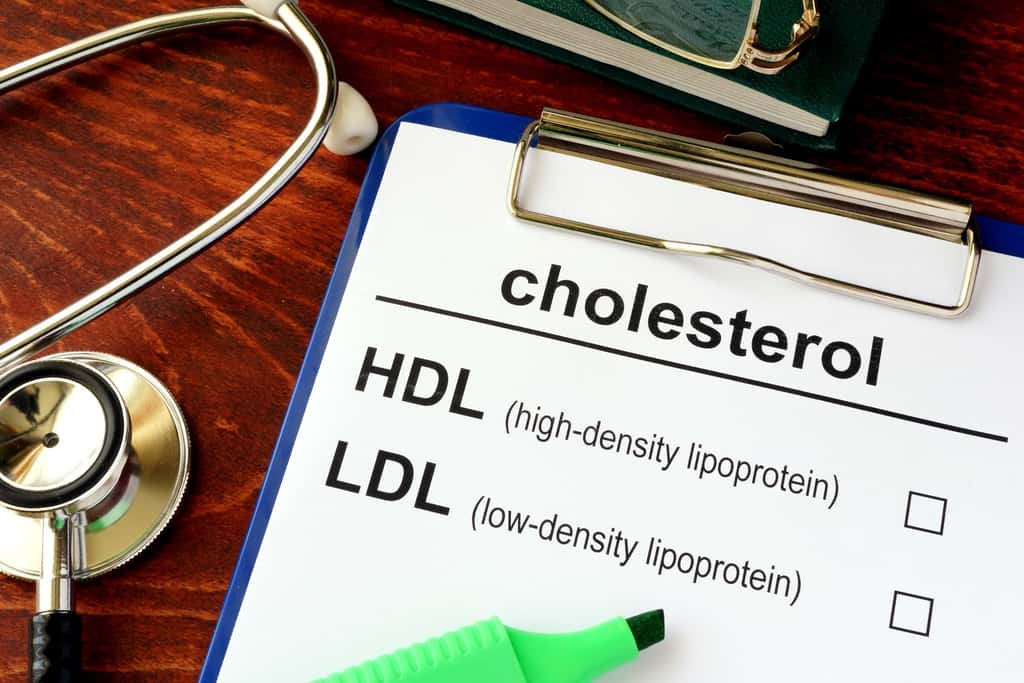 Le cholestérol LDL est qualifié de « mauvais cholestérol » tandis que le cholestérol HDL est qualifié de « bon cholestérol ». © designer491, Fotolia