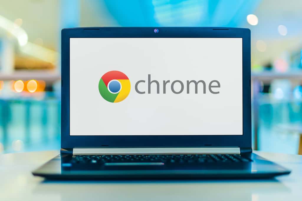 Chrome intègre trois nouvelles fonctionnalités d'IA générative. © monticellllo, Adobe Stock