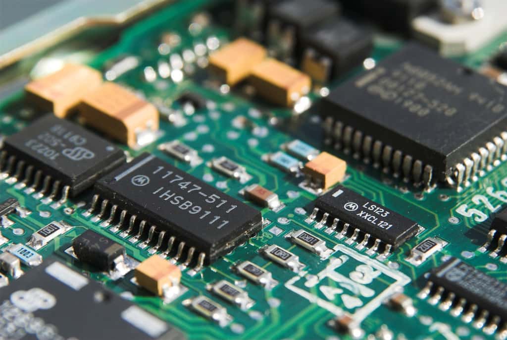 Les circuits informatiques utilisent du silicium depuis plus d'un demi-siècle. Mais les choses pourraient bientôt changer. © Axonite, Pixabay