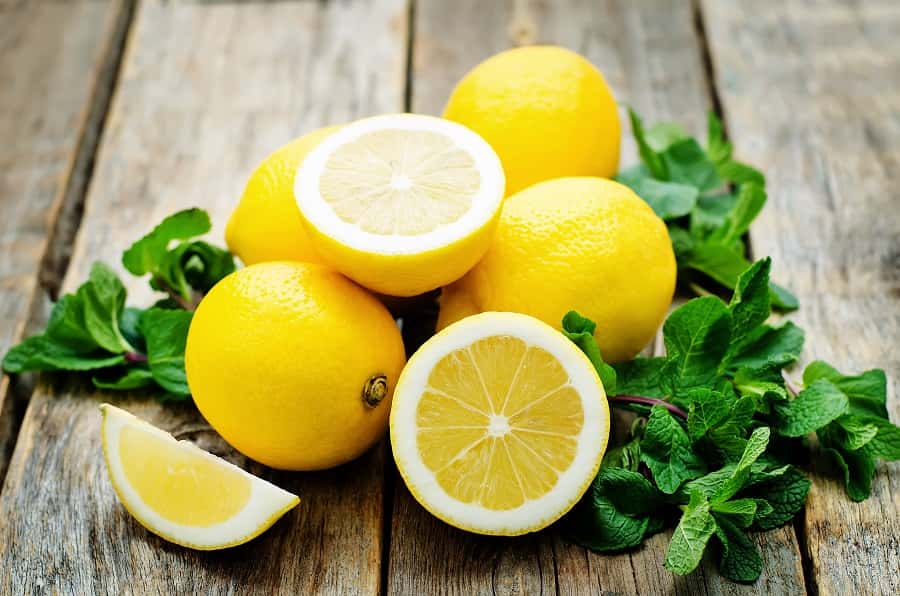 Citrons vitaminés. © nata_vkusidey, Adobe Stock