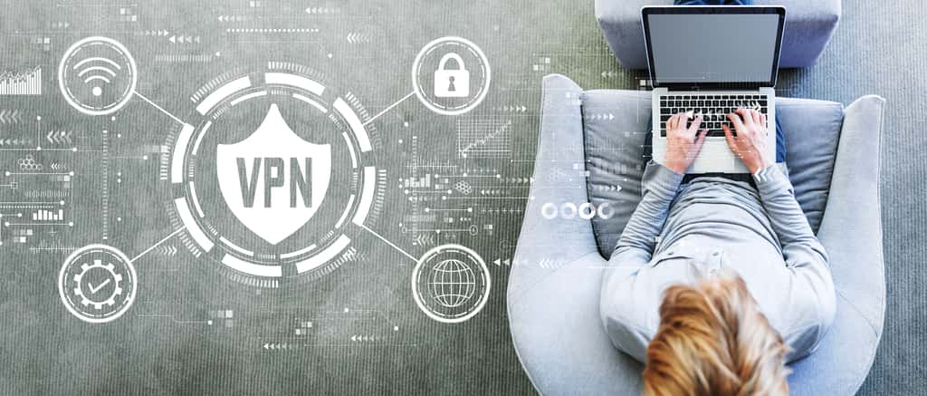 L'utilisation d'un VPN vous permettra de naviguer en toute liberté sur le net © Tiemey, Adobe Stock