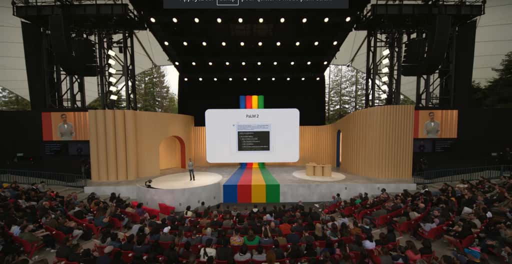  Ce jeudi 10 mai, Google a tenu sa conférence I/O qui était plus attendue que d'habitude. © Google
