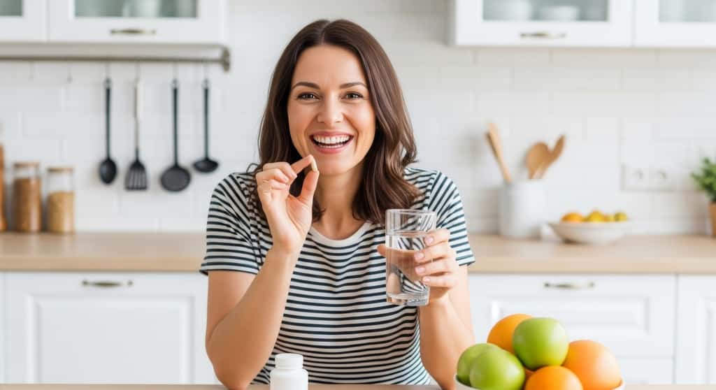  Pour remédier aux carences et à la malnutrition, il est conseillé de consommer des compléments alimentaires adaptés à chaque personne. © Николай Срибяник, Adobe Stock