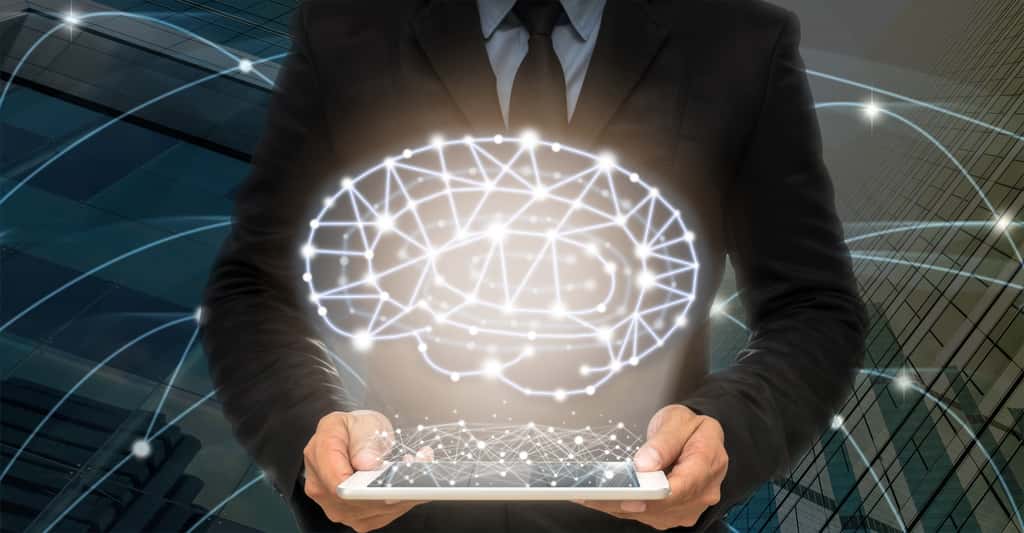 Le connectome est un résumé de l'activité cérébrale d'une personne. © Tzido Sun, Shutterstock