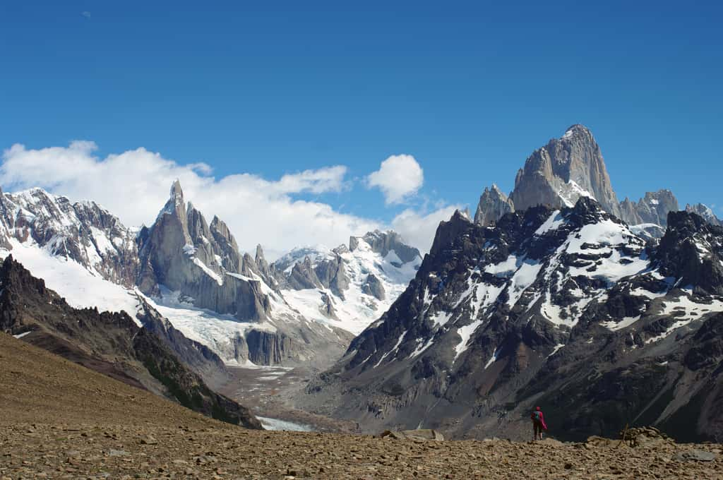 Les Andes résultent de la tectonique des plaques. © Clemence Béhier, Adobe Stock