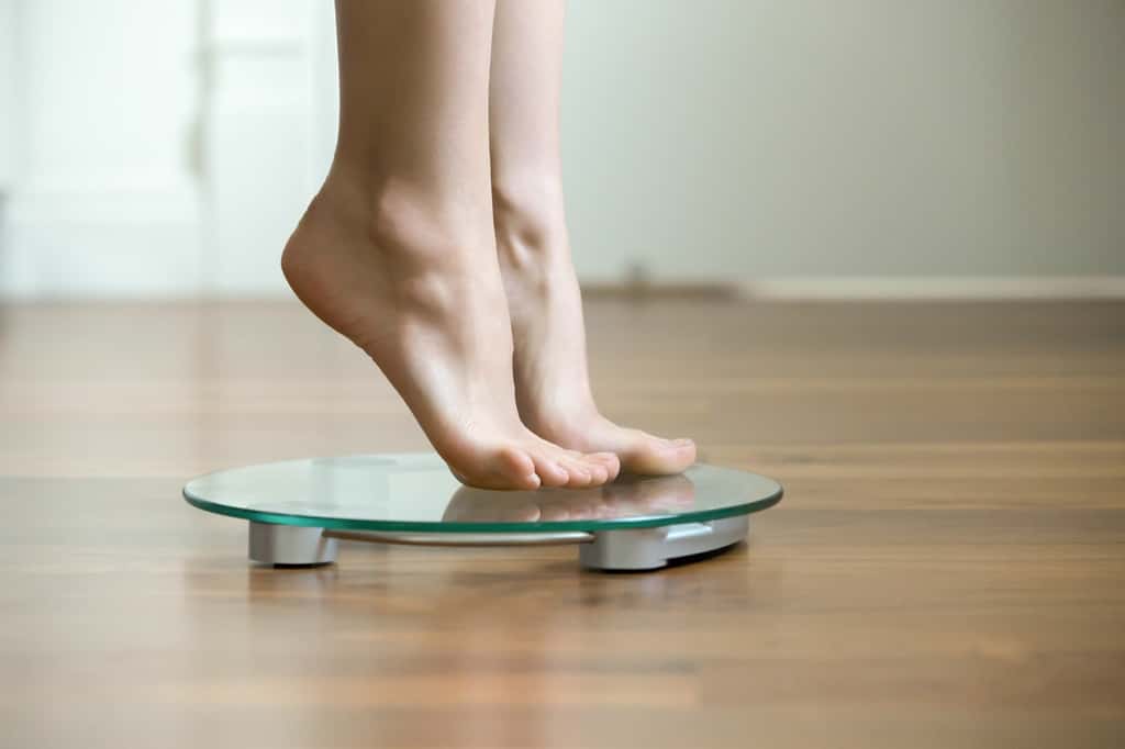 Le poids n'est pas la seule cible de l'activité physique. © fizkes, Adobe Stock