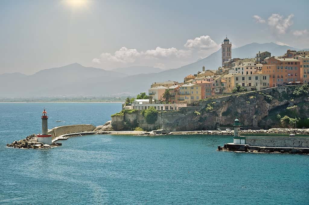 Après le Cantal, c'est la Haute-Corse qui bénéficie d'un air plus pur que le reste de la France. © pixaguck, Pixabay