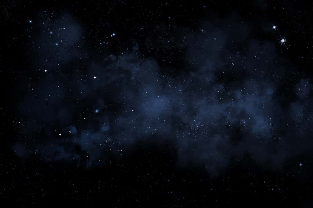 Le téléscope Hubble a visé un coin d’univers « vide »… et a changé à jamais notre regard sur le cosmos. © manuel_adorf, iStock