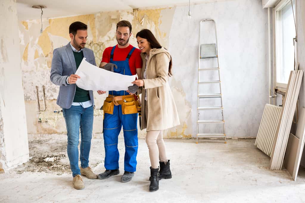 Le tarif de rénovation d'une maison dépend forcément de l'ampleur des travaux. © didesign, Adobe Stock 