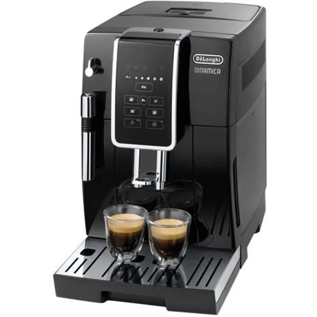 Bon plan :&nbsp;la machine à café&nbsp;Dinamica ECAM 350.15.B&nbsp;© Cdiscount