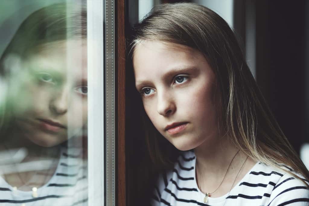 Un nouvel outil de dépistage sanguin pourrait permettre d'identifier les adolescents à risque de dépression. © mariesacha, Adobe Stock