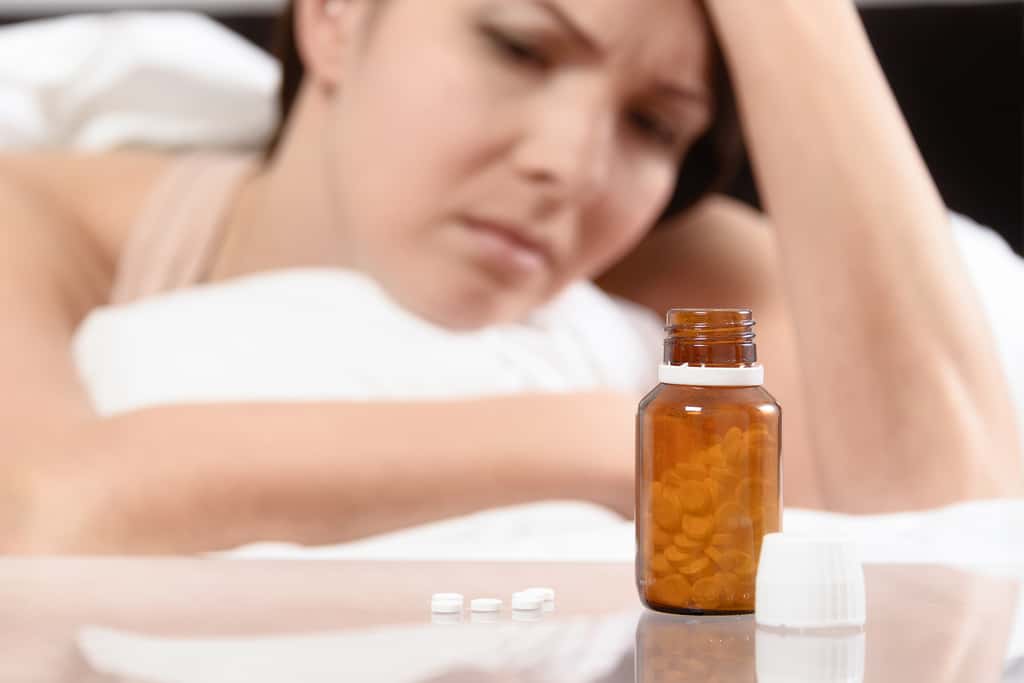 La stimulation ultrasonore pourrait changer la vie des millions de patients qui ne répondent pas aux traitements médicaments contre la dépression. © Lars Zahner, Adobe Stock