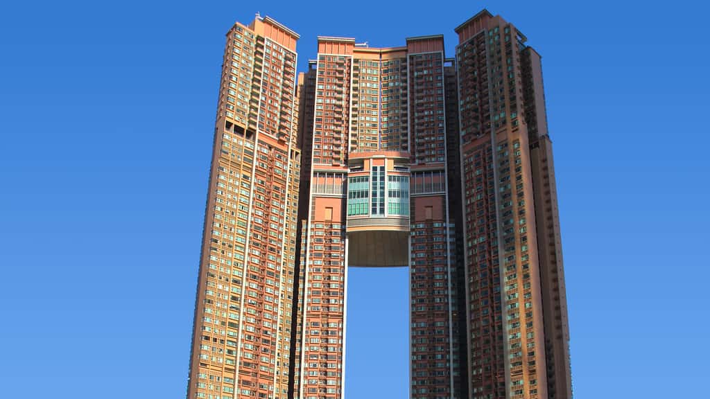 L’Arch de Hong Kong