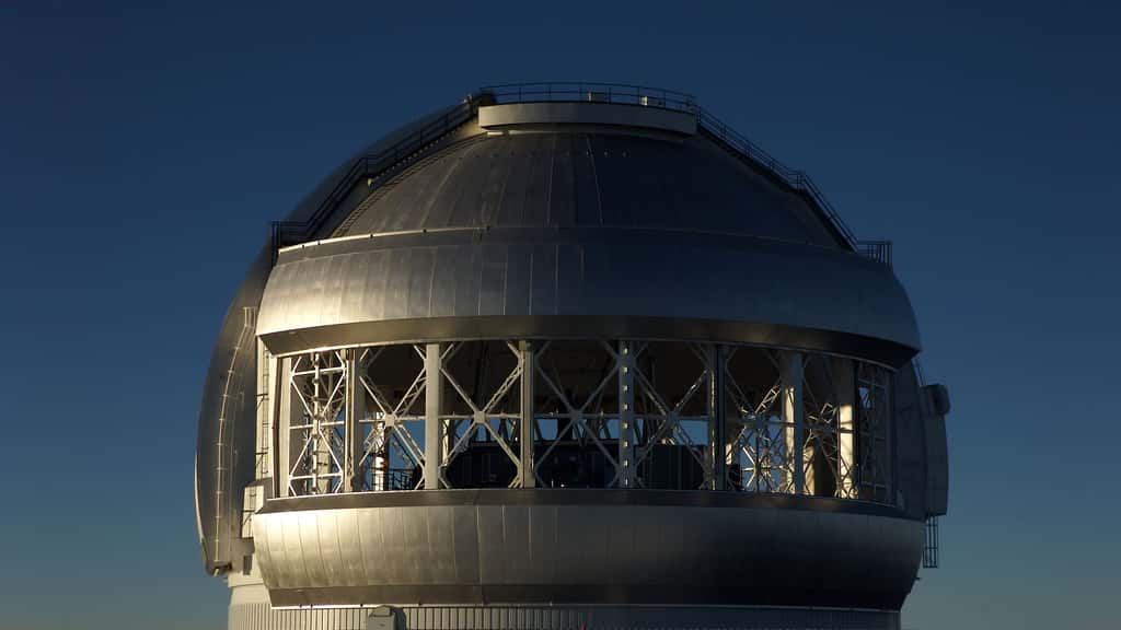 L’observatoire Gemini
