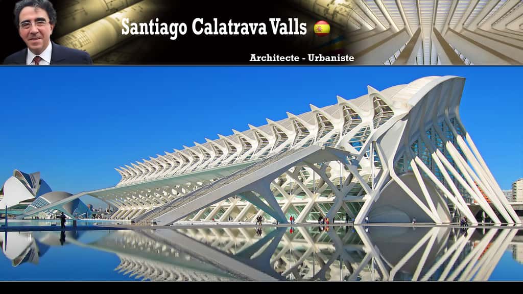 Le musée des sciences Principe Felipe (Santiago Calatrava)