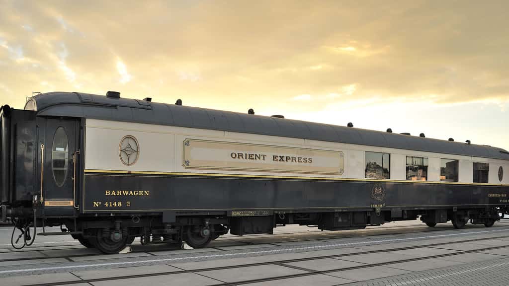 L’Orient Express, le roi des trains
