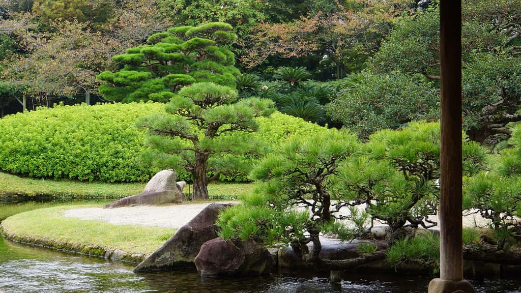 Le Kōraku-en, le « jardin de la réjouissance ultérieure »
