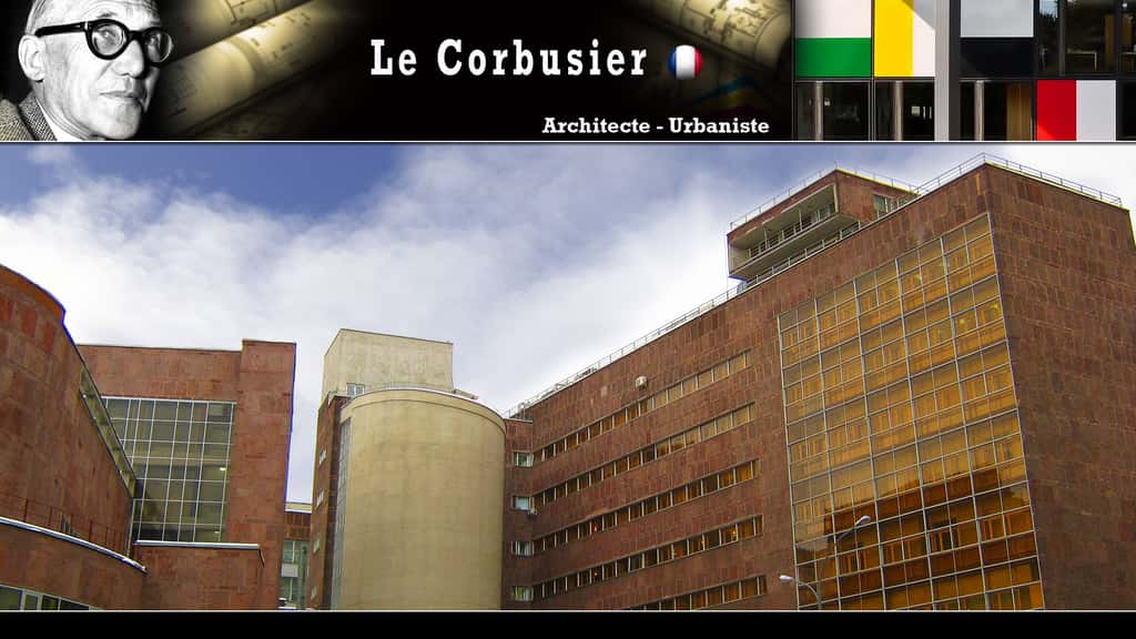 Le Corbusier : le Centrosoyuz, son incursion russe