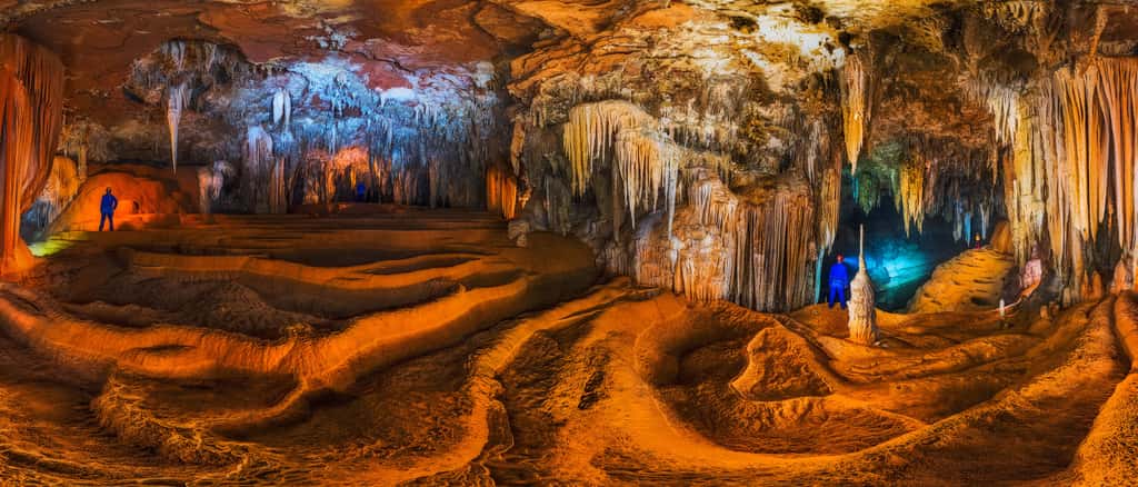La grotte São Mateus 2 ou la magie d’un barrage naturel
