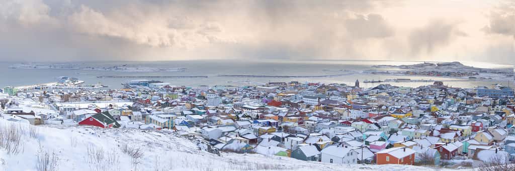 Voyage à Saint-Pierre-et-Miquelon, archipel français au large de Terre-Neuve