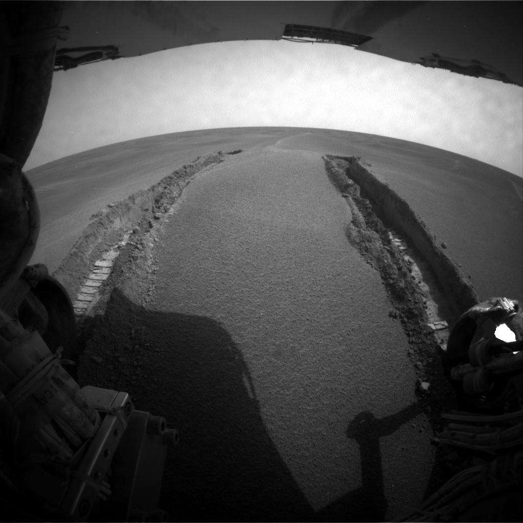 Mars : Opportunity enfin désensablé