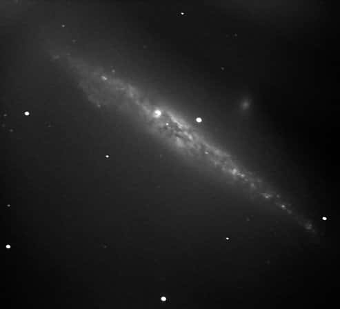 NGC 4631, la Galaxie de la Baleine
