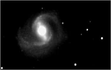 NGC 4548 (M 91)
