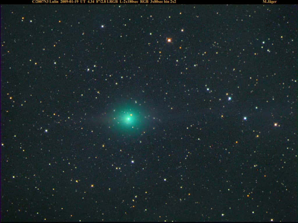 Comète Lulin (2009)