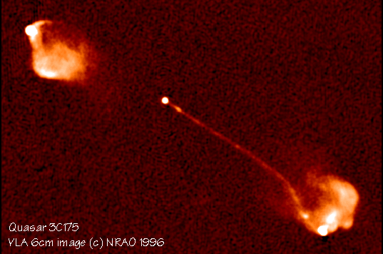 quasar 3C175