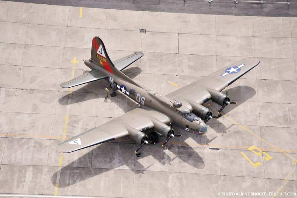 Boeing B 17