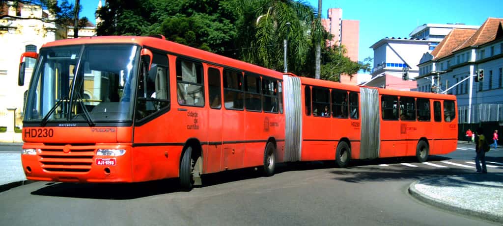 Des bus plus grands, plus propres