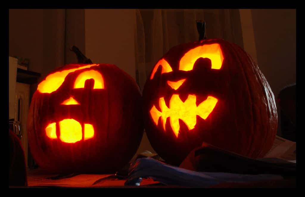 La légende de l'effroyable Jack-o'-Lantern