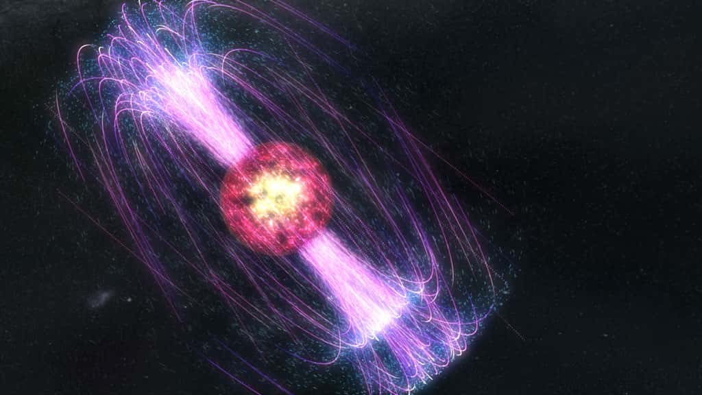 La formation des étoiles à neutrons, ces cadavres cosmiques