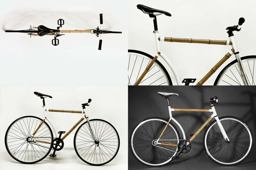 Bamboocycles, le vélo en bambou