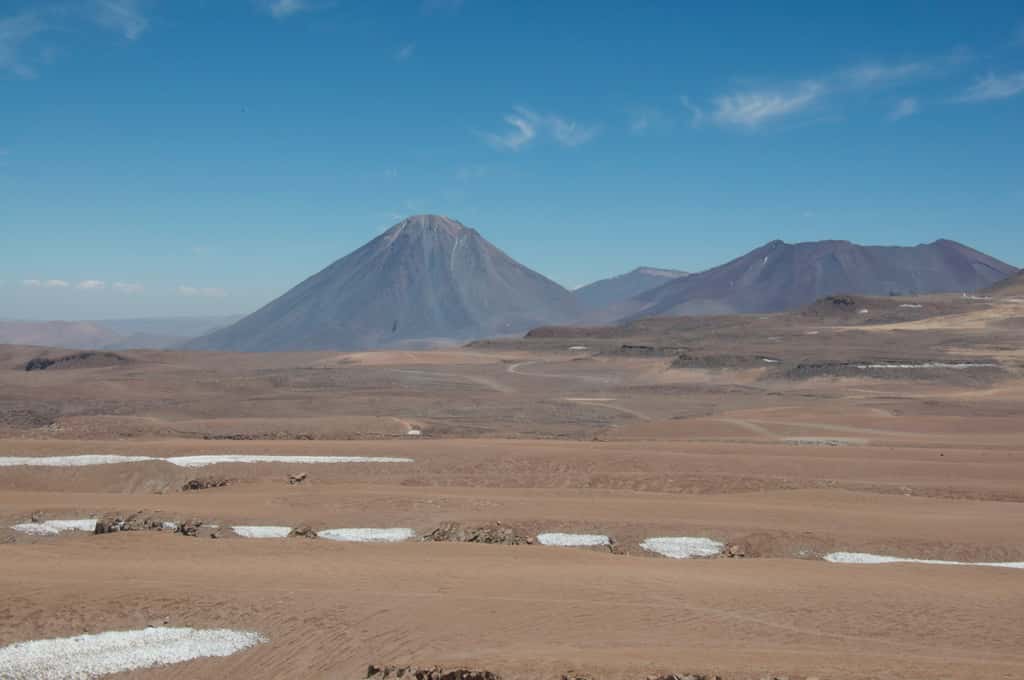 L’Atacama, une vision de Mars