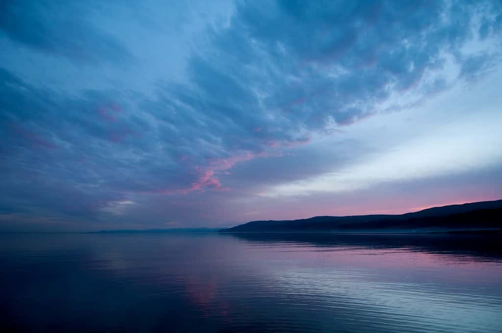 Le lac Baïkal, la plus grande réserve d’eau douce liquide de surface