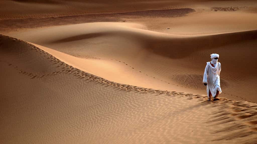 Sahara, le désert sauvage de l’Erg Chigaga
