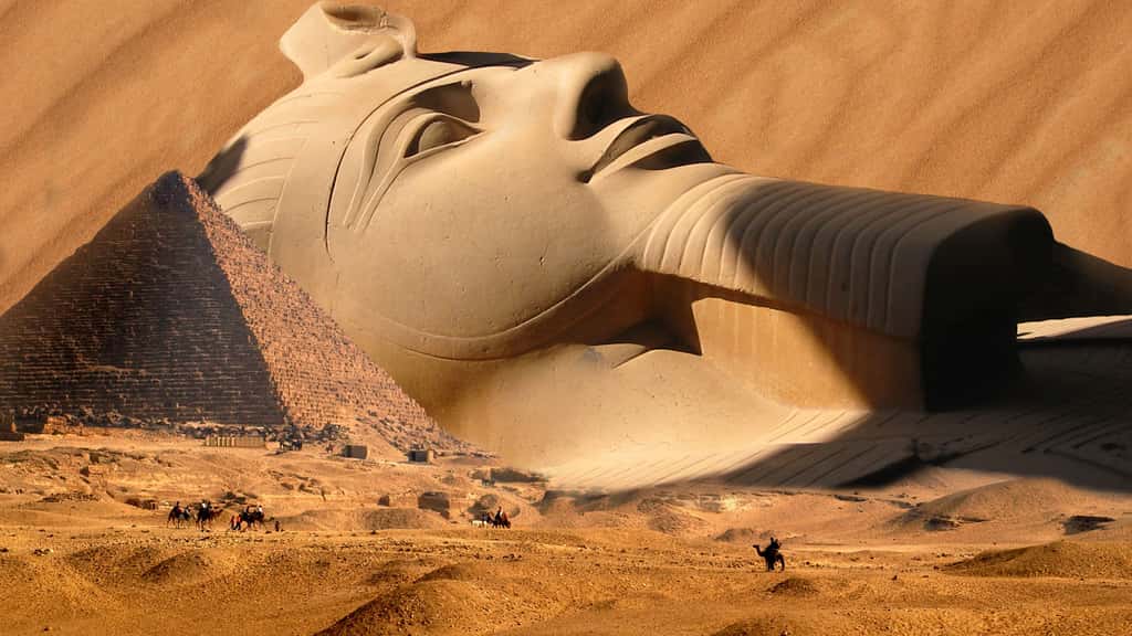 Ramsès II, un pharaon emblématique. D'après les textes anciens, Ramsès II était un pharaon à la fois diplomate, colonisateur et législateur. Son œuvre architecturale est immense : il a fait bâtir des sculptures et des temples à travers tout le pays, dont les nombreux vestiges jalonnent encore la vallée du Nil. Les plus célèbres sont sans doute les temples d'Abou Simbel. © tomamico, Flickr, CC by-nc-sa 2.0 © Dominik Knippel, Wikimedia Commons, CCby-sa 3.0