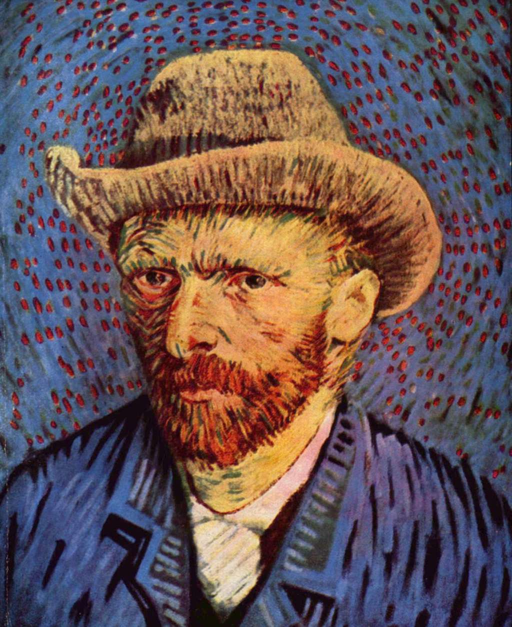 Le peintre Vincent Van Gogh était épileptique, comme de nombreuses autres personnalités telles que Jules César, Molière et Gustave Flaubert. Être touché par cette maladie n’empêche donc pas d’accomplir de grandes choses. © Wikimedia Commons, DP