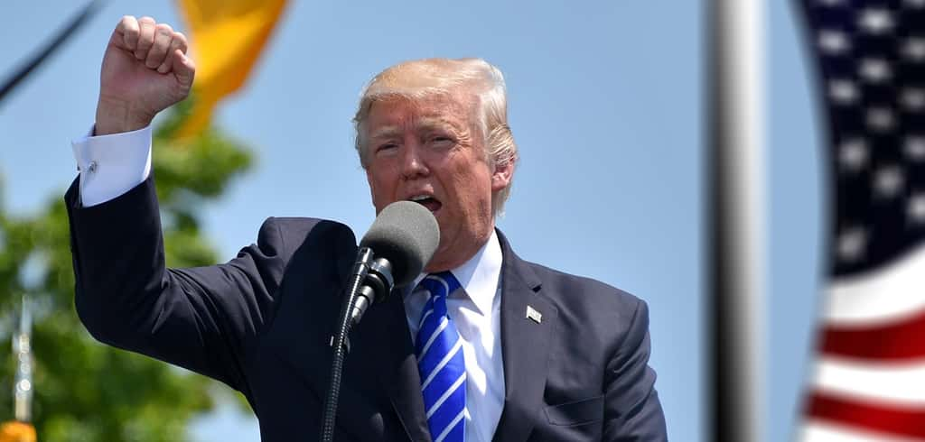 Donald Trump va probablement réduire le financement des agences météo et climat. © geralt, Adobe Stock