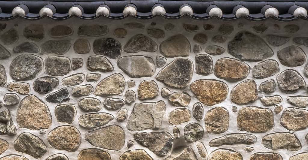 Superbe mur en pierres. © Jeonsango, CC0