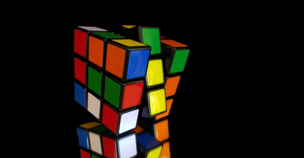 1974 : le Rubik’s Cube