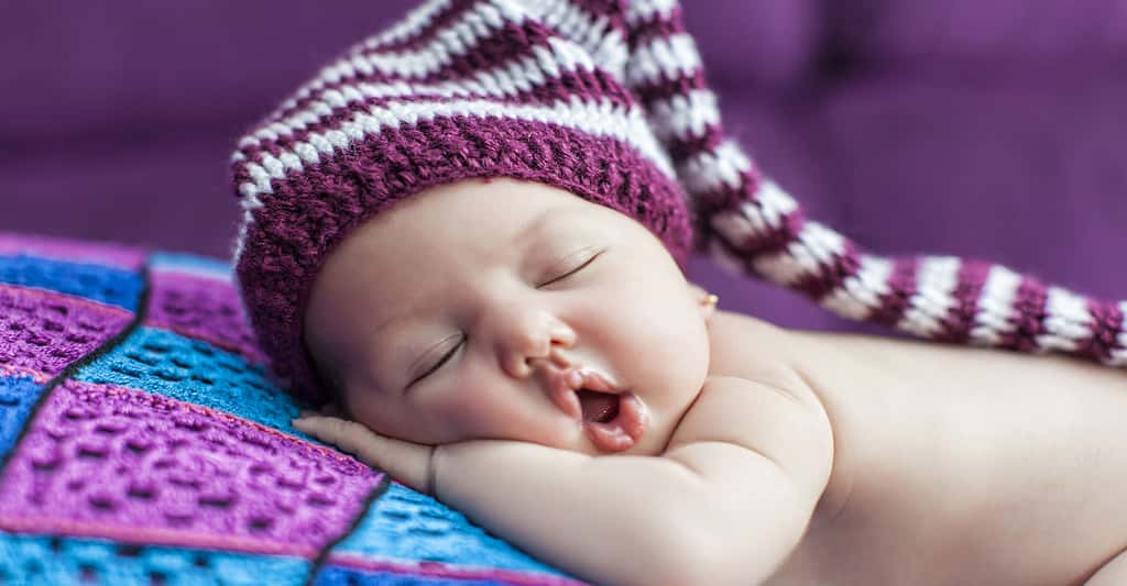 Plus on a d'enfants, plus on est heureux ? © Tetyana Moshchenko, Shutterstock
