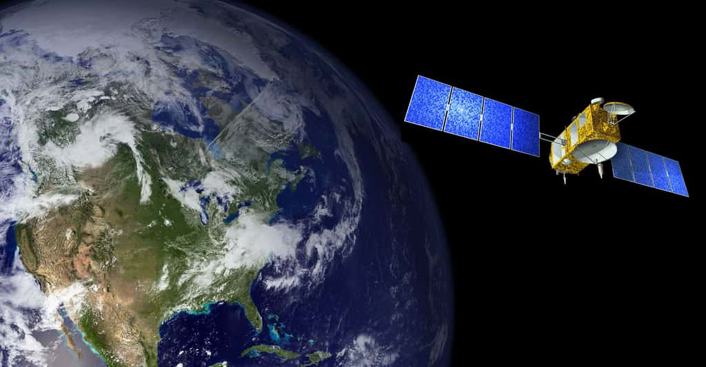 Introduction : la mesure du niveau des océans grâce aux satellites