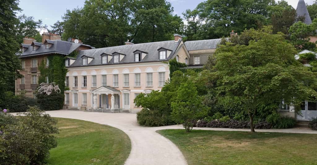 La maison de Chateaubriand dans le domaine de la Vallée-aux-Loups. © Myrabella, Wikimedia commons, CC by-sa 3.0